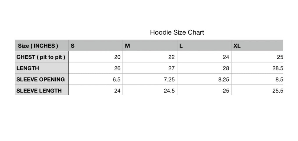 “DEADLUST”’HOODIE