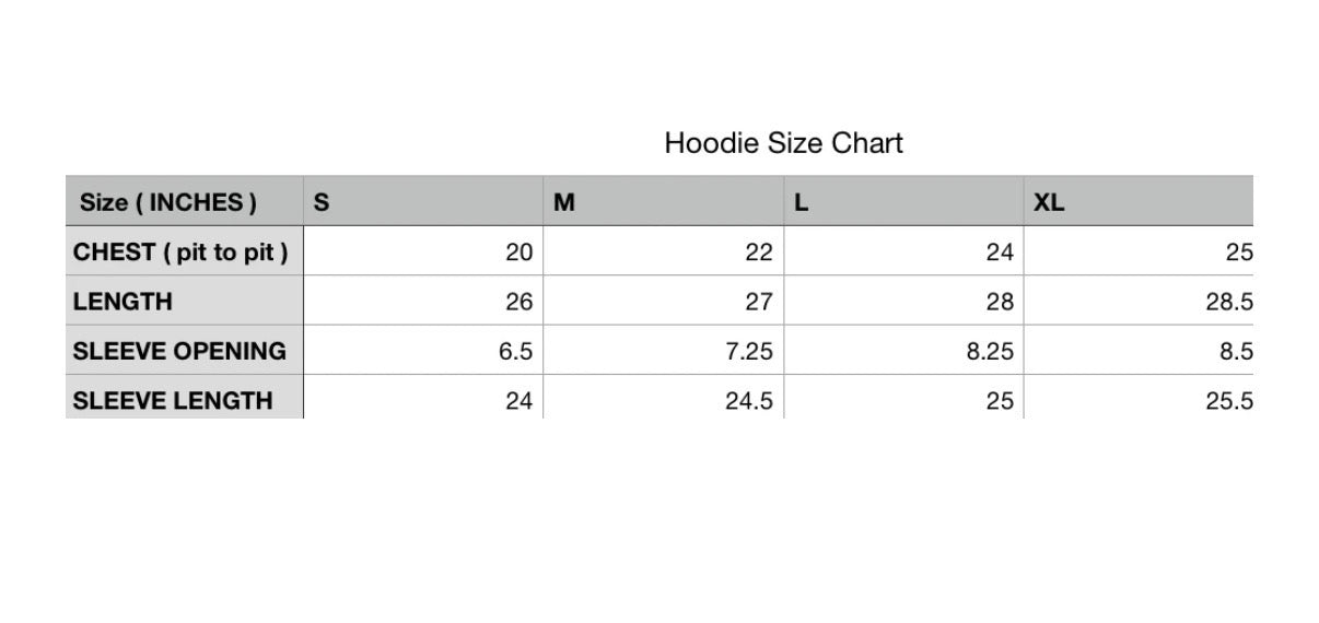 “DEADLUST”’HOODIE